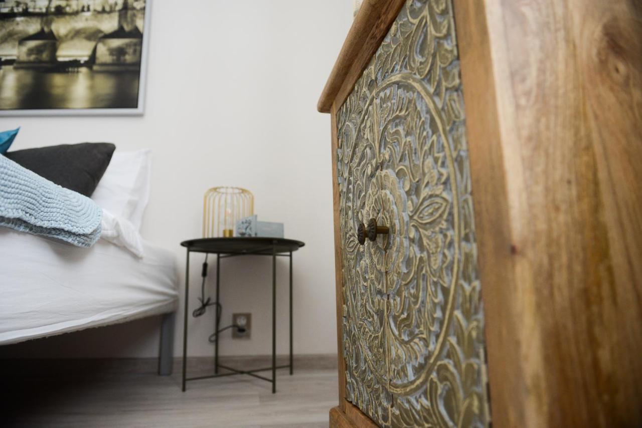 Fano Apartments Old Town Прага Екстер'єр фото