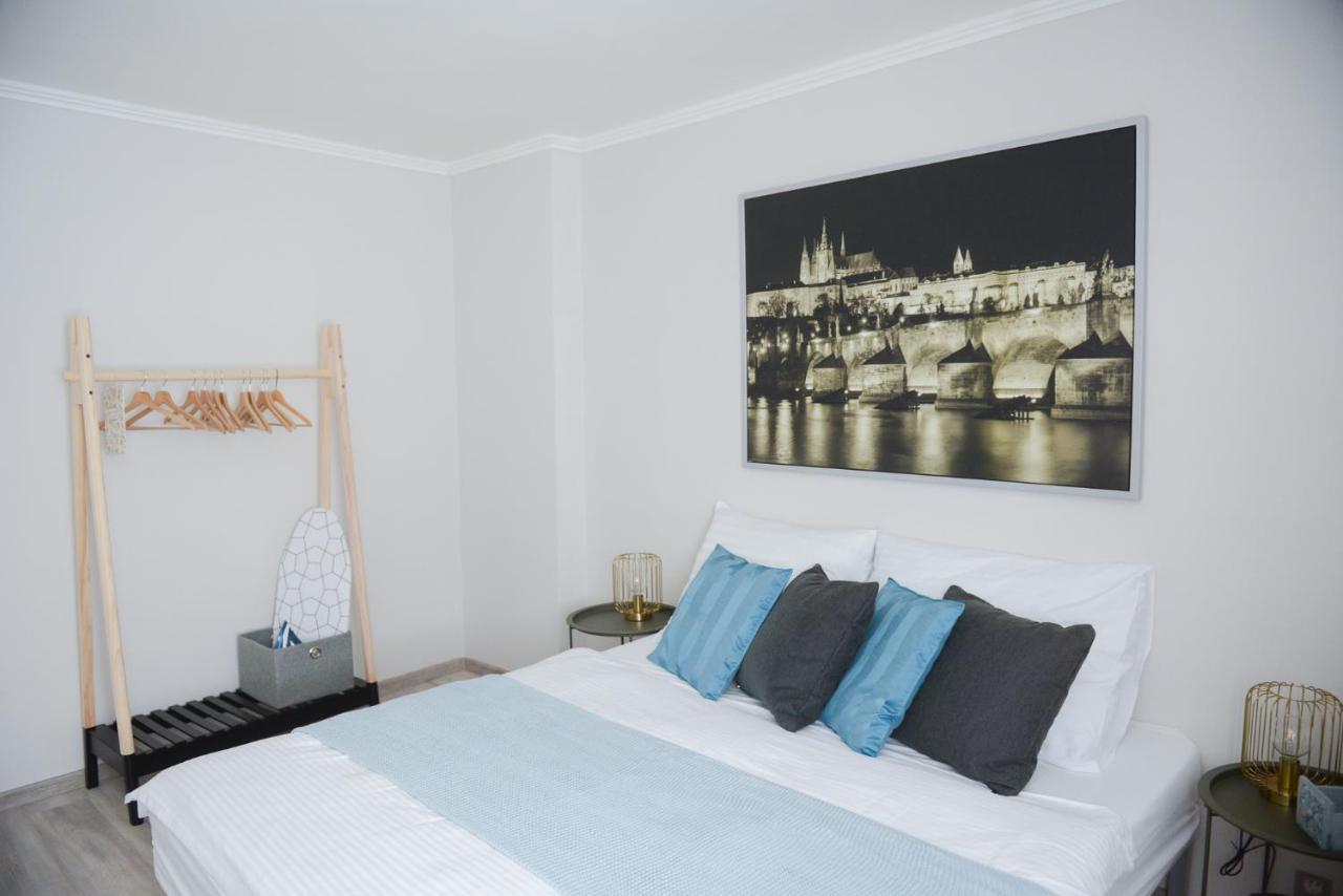 Fano Apartments Old Town Прага Екстер'єр фото