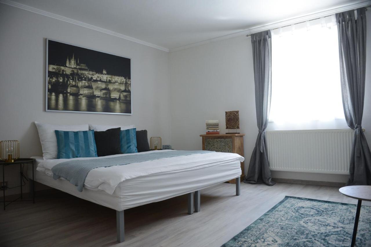 Fano Apartments Old Town Прага Екстер'єр фото