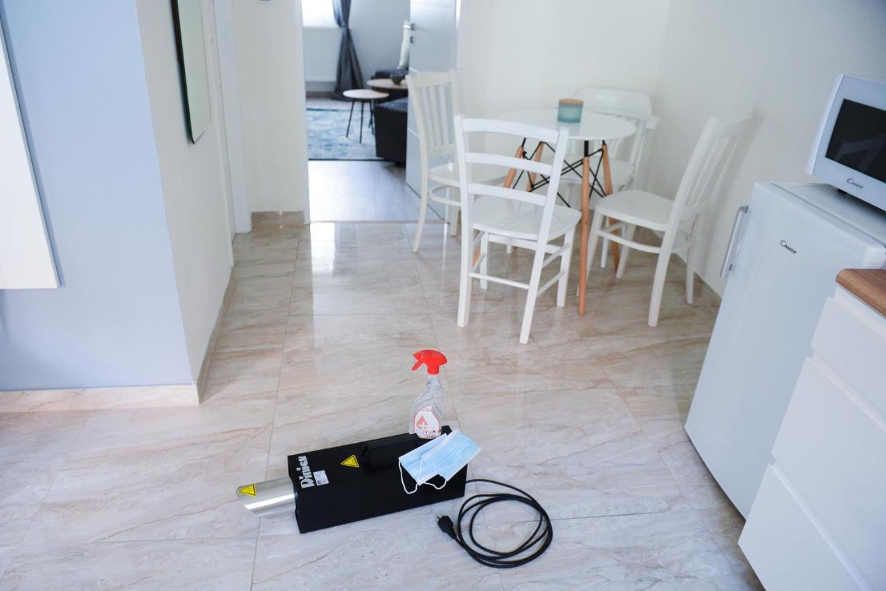 Fano Apartments Old Town Прага Екстер'єр фото