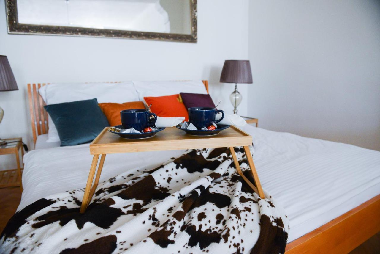 Fano Apartments Old Town Прага Екстер'єр фото