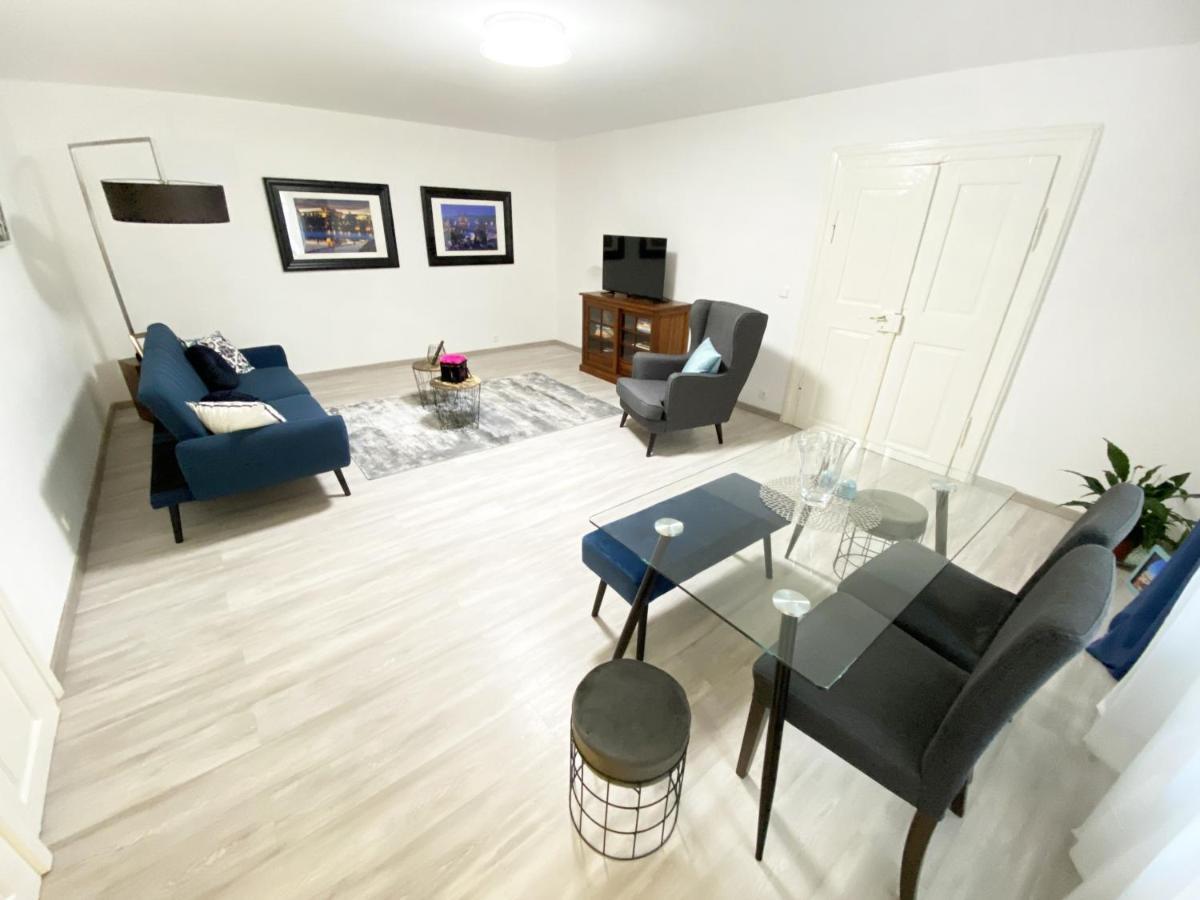 Fano Apartments Old Town Прага Екстер'єр фото