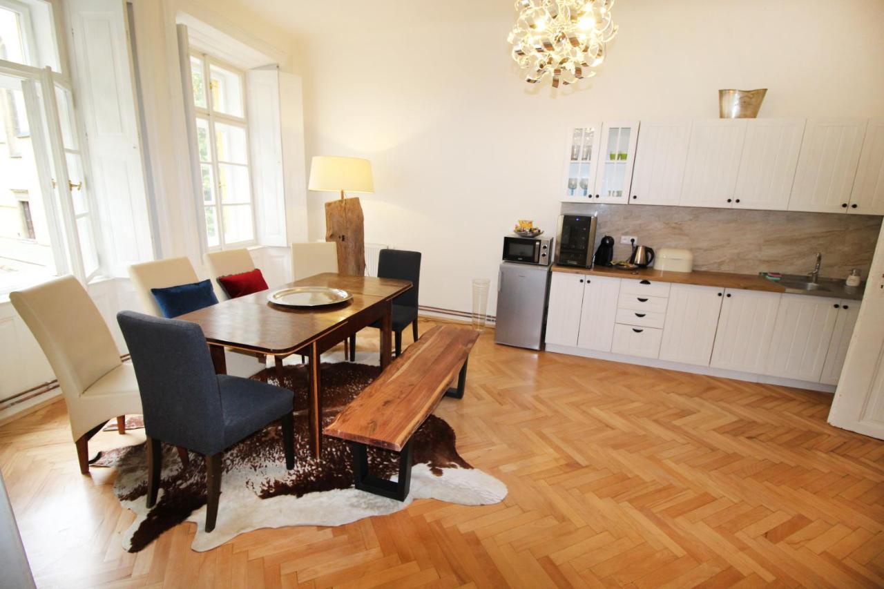 Fano Apartments Old Town Прага Екстер'єр фото