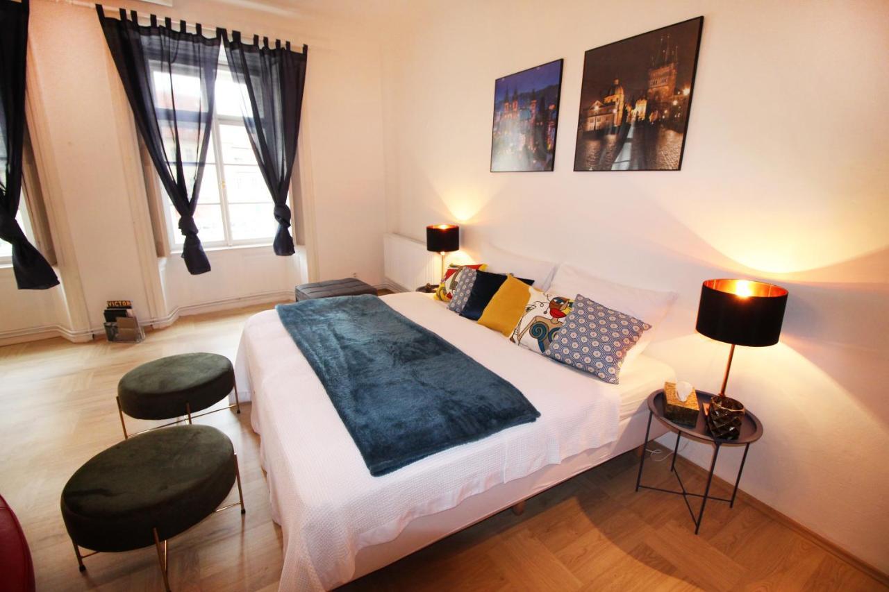 Fano Apartments Old Town Прага Екстер'єр фото
